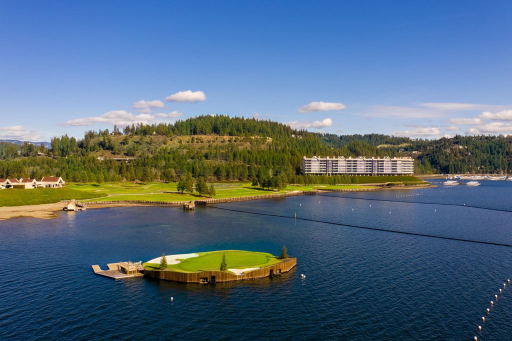 Photo of 1032 ISLAND GREEN Green, Coeur dAlene, ID 83814 (MLS # 26-2820)