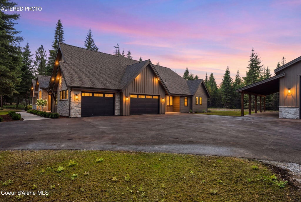 Photo of 21561 Ranch View View, Rathdrum, ID 83858 (MLS # 26-8382)