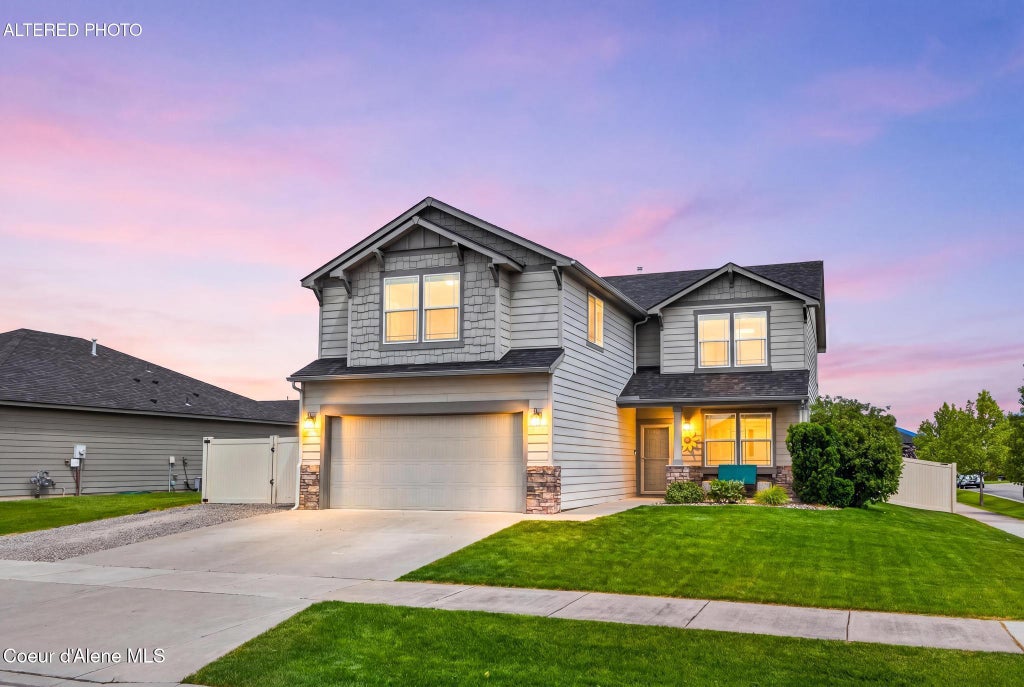 Photo of 3330 Oconnor BLVD, Post Falls, ID 83854 (MLS # 26-6074)