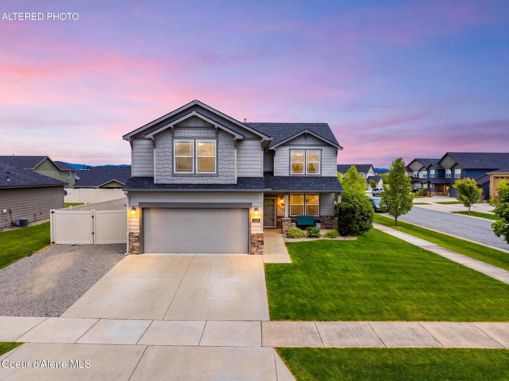 Photo of 3330 Oconnor BLVD, Post Falls, ID 83854 (MLS # 26-6074)
