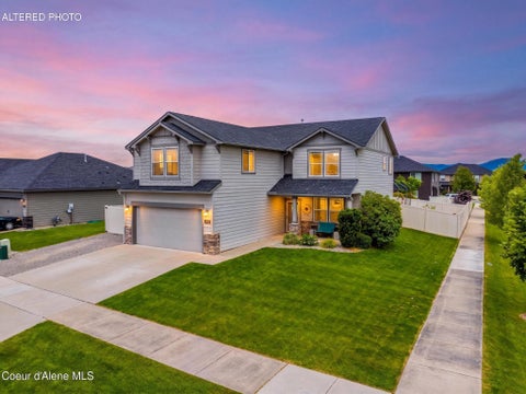 Photo of 3330 Oconnor BLVD, Post Falls, ID 83854 (MLS # 26-6074)