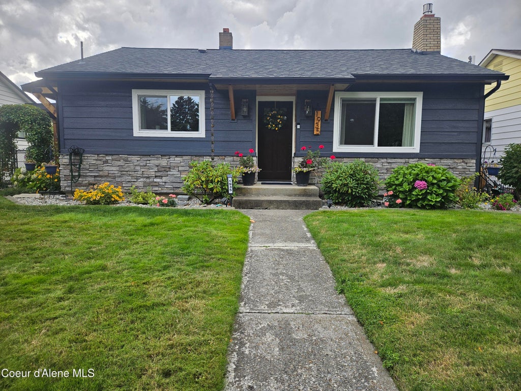 Photo of 1935 7TH St, Coeur dAlene, ID 83814 (MLS # 26-10565)