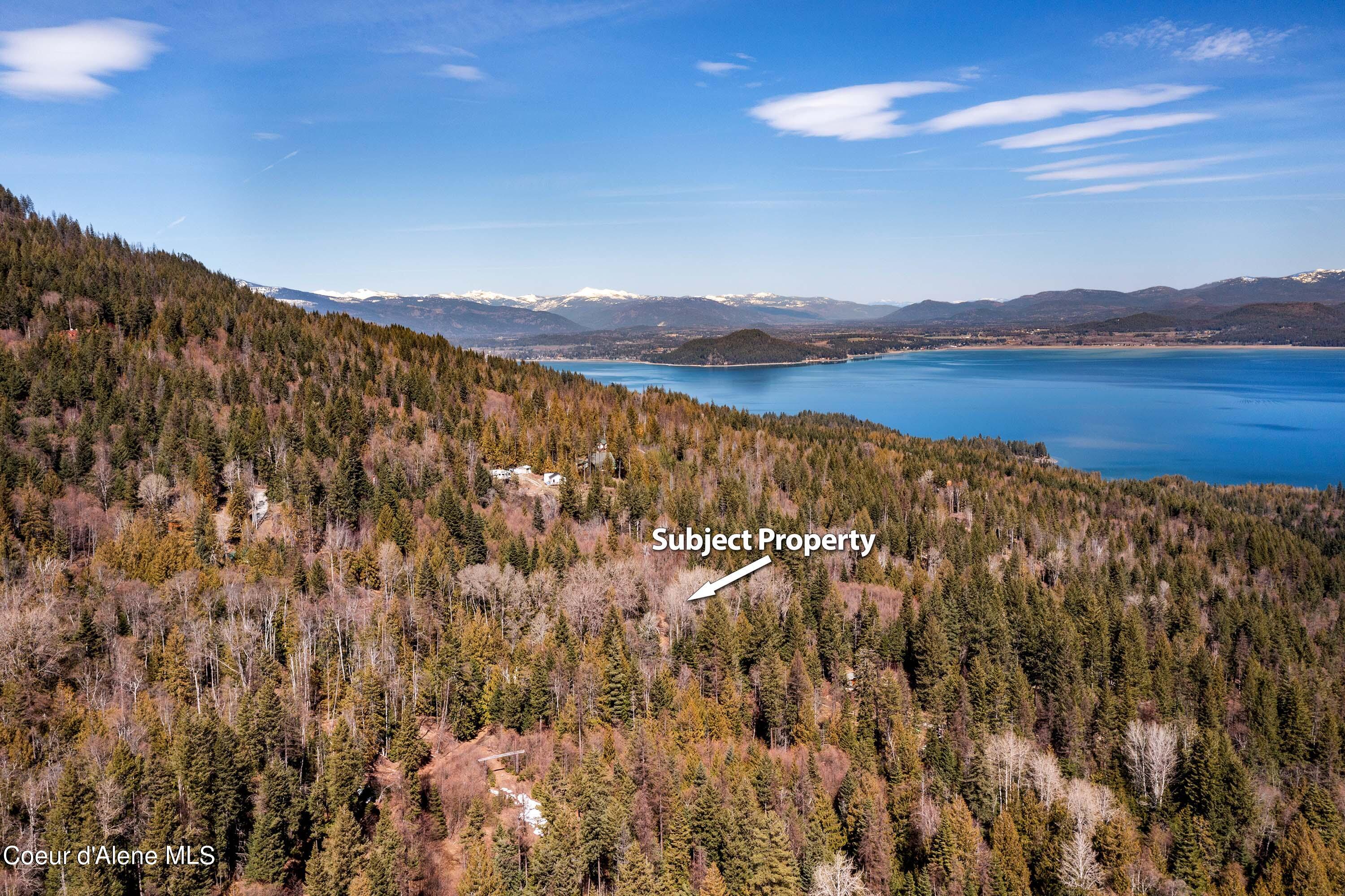 Lot 4B Moonbeam Road, Sagle, Idaho image 33