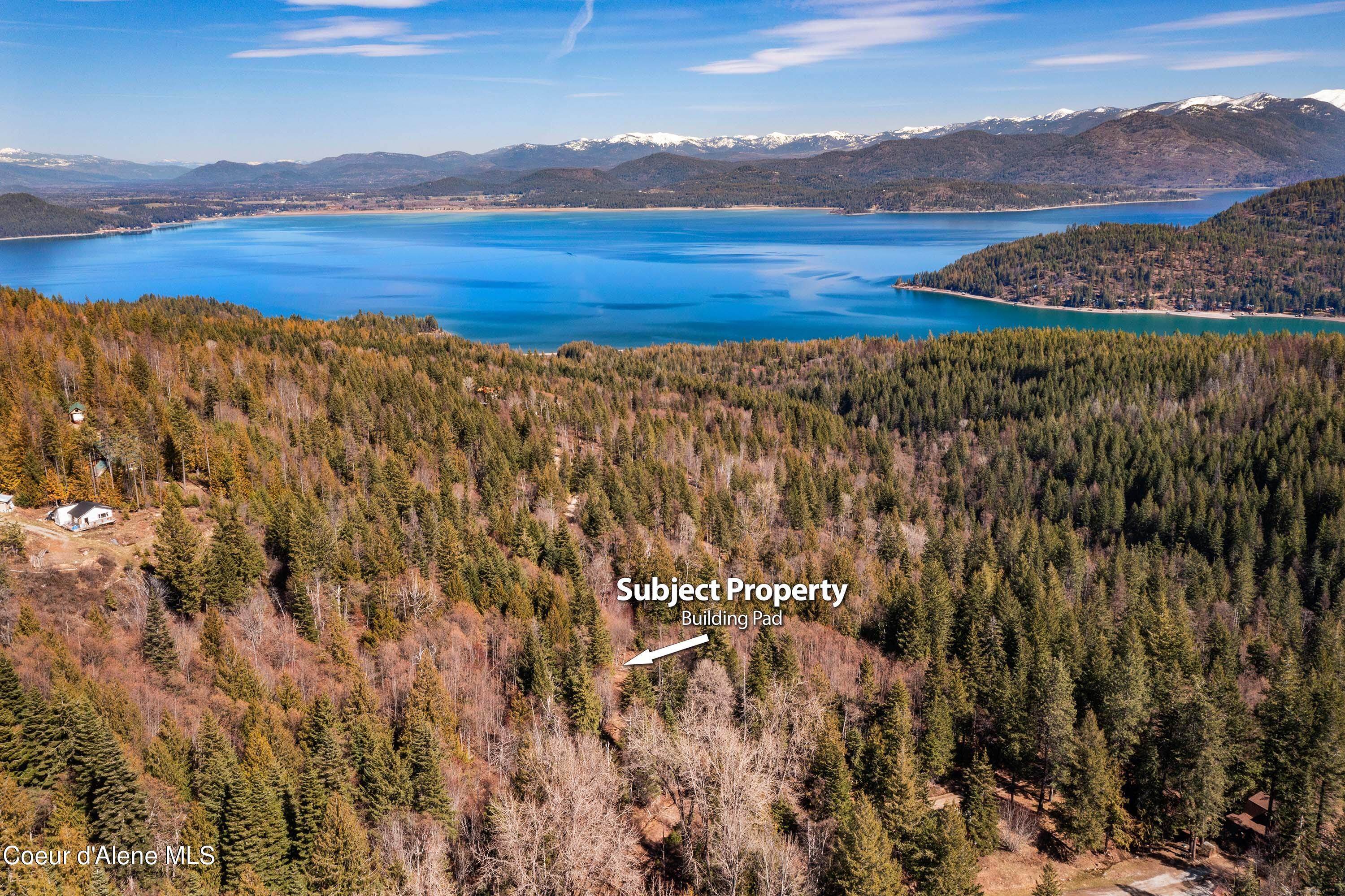 Lot 4B Moonbeam Road, Sagle, Idaho image 27