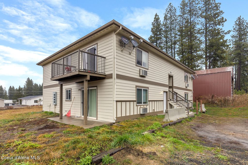 Photo of 522 H St, Plummer, ID 83851 (MLS # 25-67)