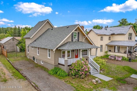 Homes For Sale - 112 Washington St<br/> Priest River, ID 83856