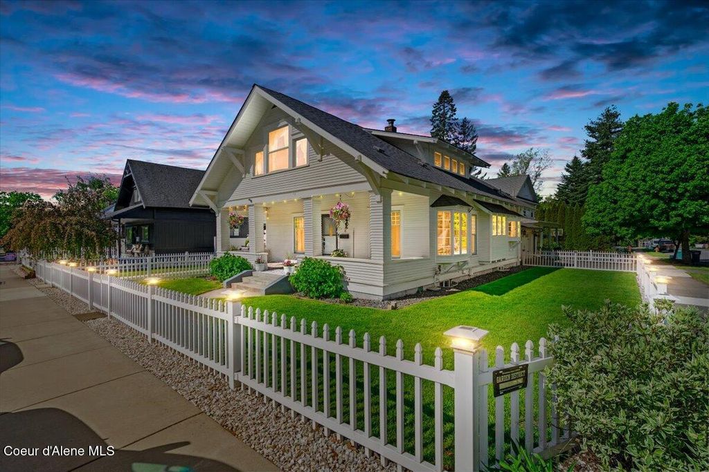 Photo of 723 7th ST, Coeur dAlene, ID 83814 (MLS # 26-4646)