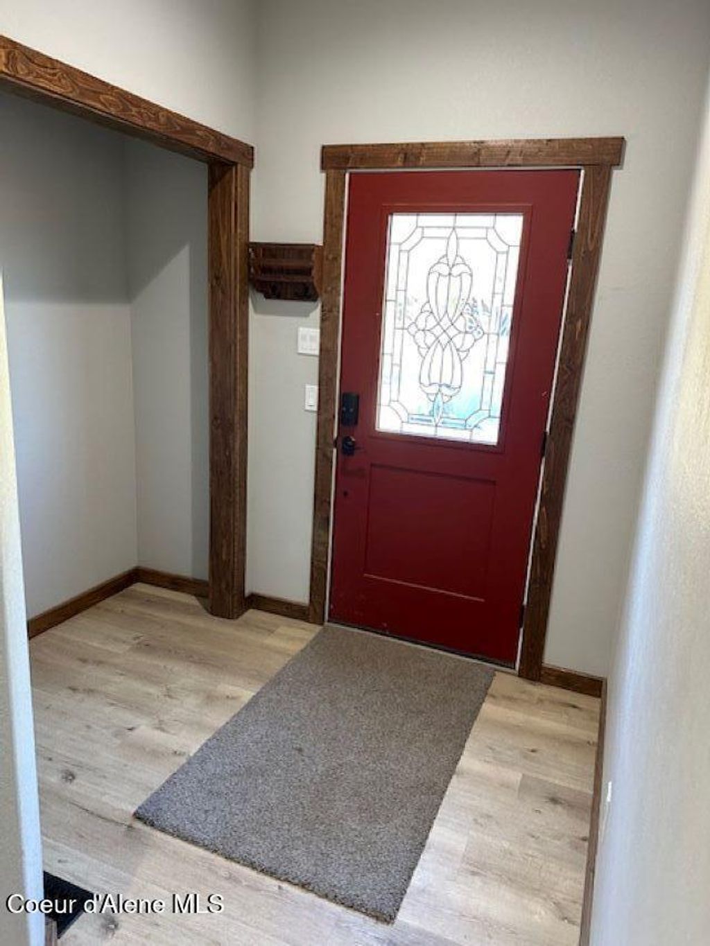 Photo of 334 Hardy Loop Drive Drive, Bonners Ferry, ID 83805 (MLS # 25-3601)