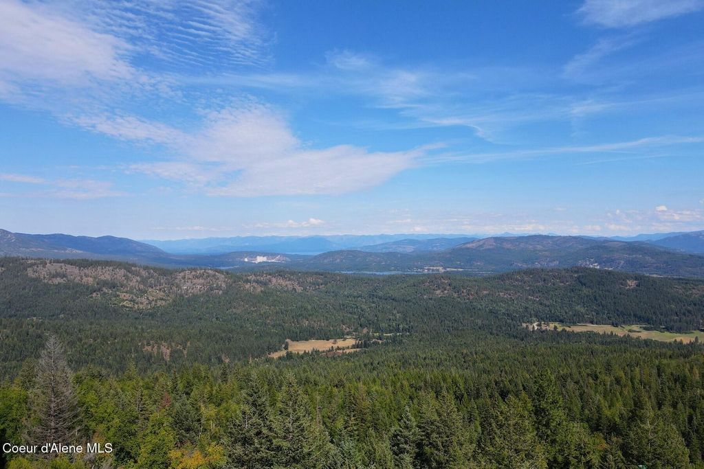 Photo of NNA 10 Acres Upper Manley Creek Creek, Laclede, ID 83841 (MLS # 26-3590)