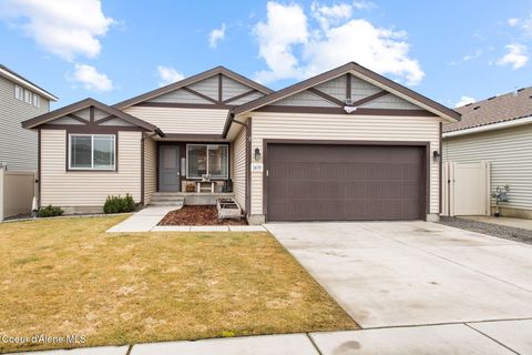 Photo of 1435 Minam Loop, Post Falls, ID 83854 (MLS # 26-948)