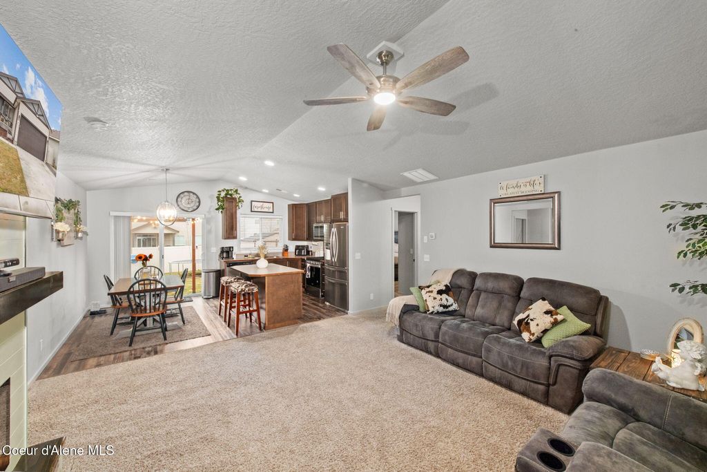 Photo of 1435 Minam Loop, Post Falls, ID 83854 (MLS # 26-948)