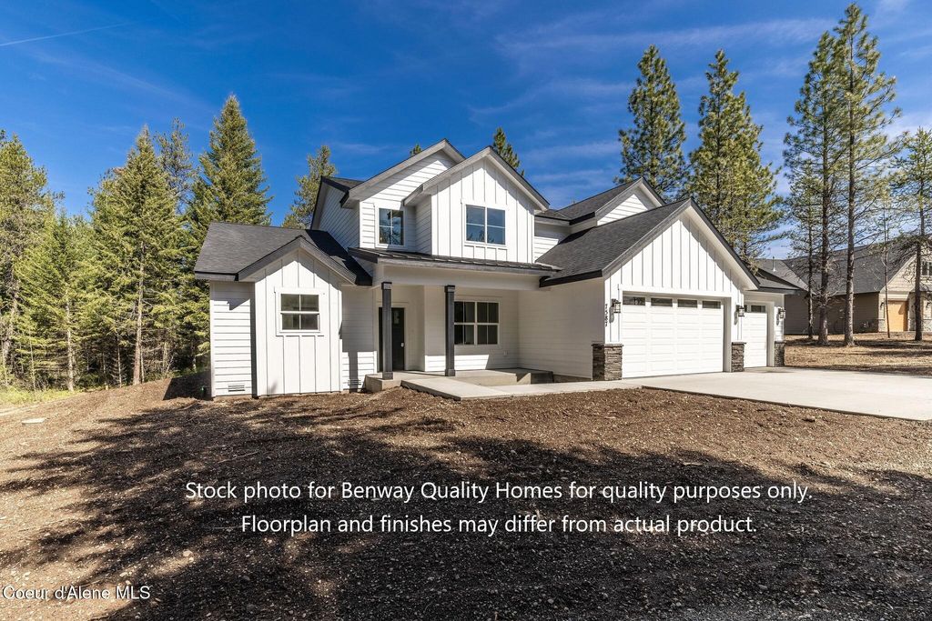 Photo of 29831 Archer, Athol, ID 83801 (MLS # 26-421)