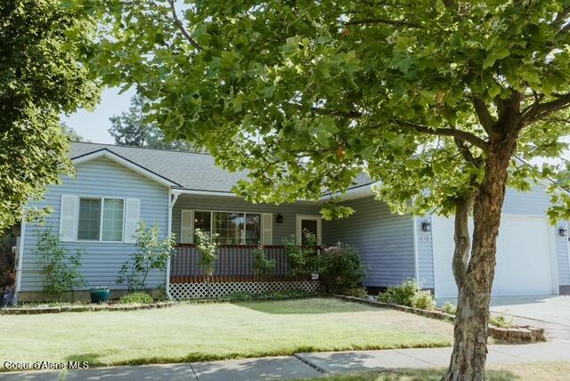Photo of 850 Trinity Ct, Coeur dAlene, ID 83815 (MLS # 26-8946)