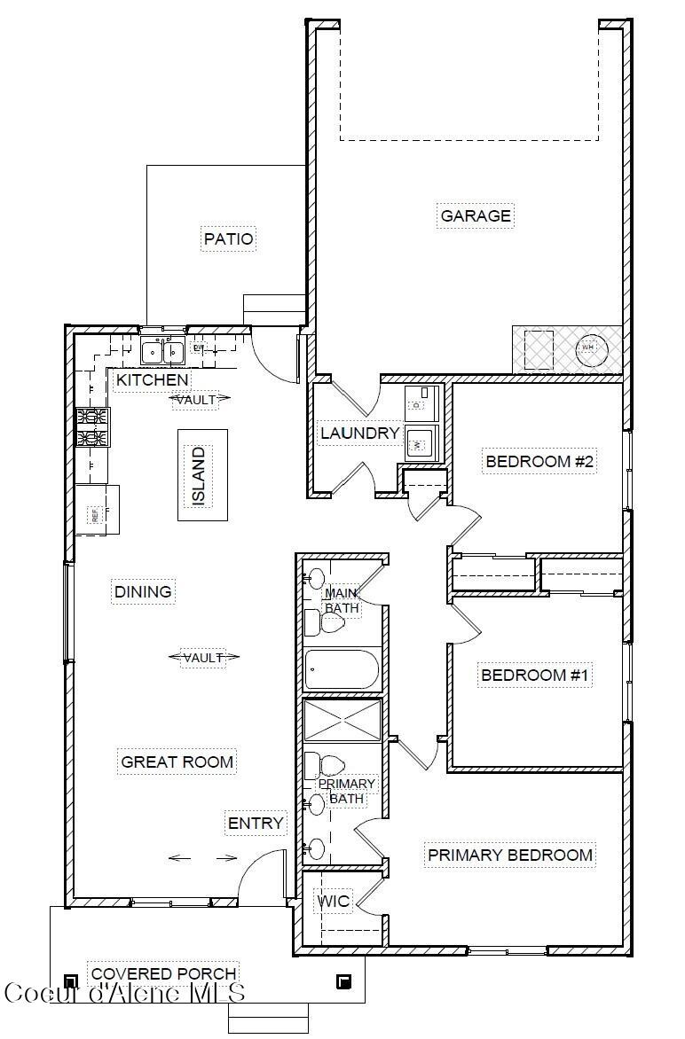 6322 W Bowmore Ln, Rathdrum, Idaho image 3