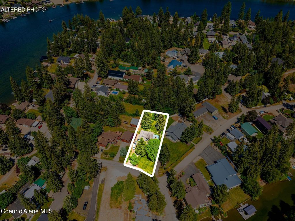 Photo of 6770 Harbor DR, Coeur dAlene, ID 83814 (MLS # 26-5435)