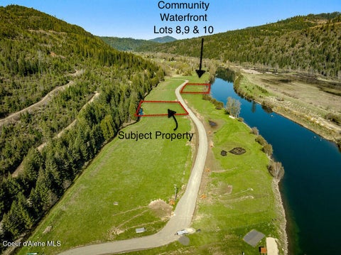 Vacant Land For Sale - 30 Horn Hooked<br/> St. Maries, ID 83861