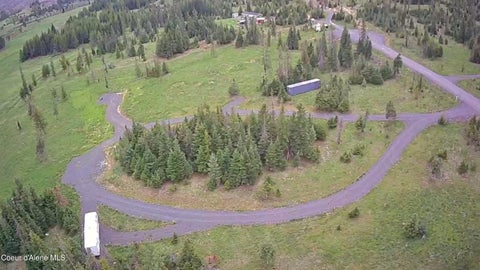 Vacant Land For Sale - 992 Green Valley Valley<br/> Fernwood, ID 83830