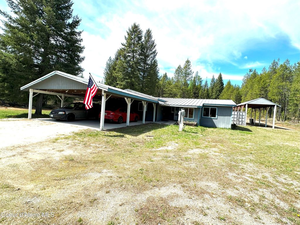 Photo of 571 Buck Creek Creek, Newport, WA 99156 (MLS # 25-9456)