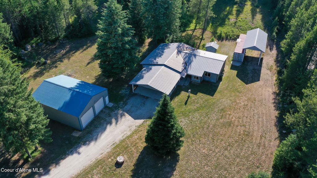 Photo of 571 Buck Creek Creek, Newport, WA 99156 (MLS # 25-9456)