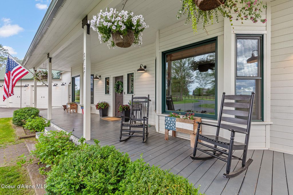 Photo of 3757 Carolwood Ct, Post Falls, ID 83854 (MLS # 26-6466)
