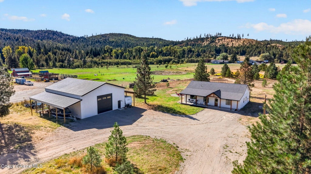 Photo of 28 Happy'S LN, Priest River, ID 83856 (MLS # 26-9949)