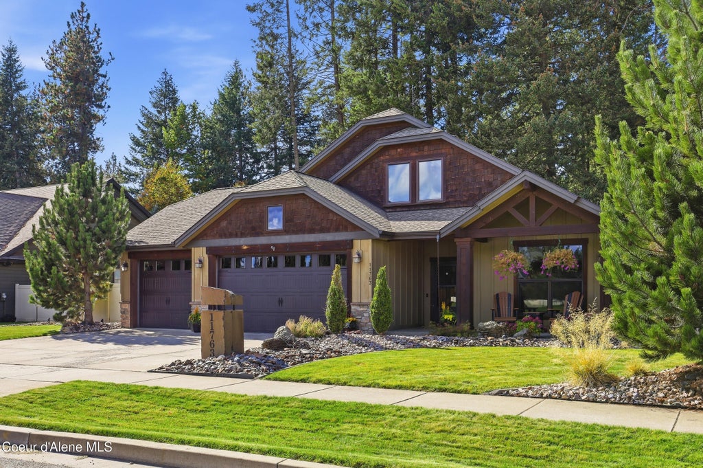 Photo of 11763 Rocking R Rd, Hayden, ID 83835 (MLS # 26-10227)