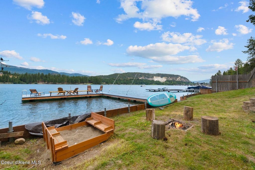 Photo of 2255 Gypsy Bay Rd, Sagle, ID 83860 (MLS # 26-1752)