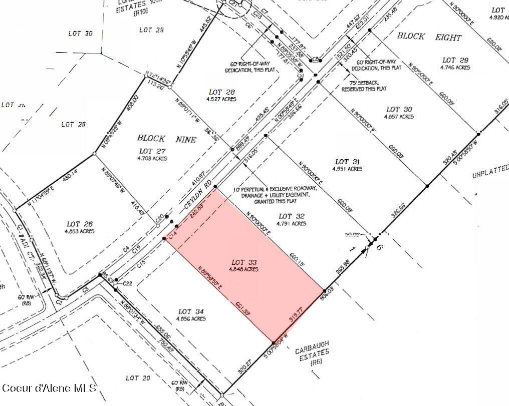 Photo of L33B8 Ceylon, Rathdrum, ID 83858 (MLS # 26-7325)