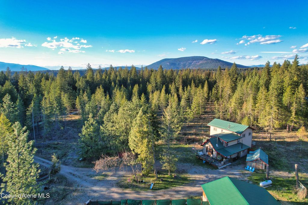 Photo of 295 Glacier Rd, Bonners Ferry, ID 83805 (MLS # 26-3429)