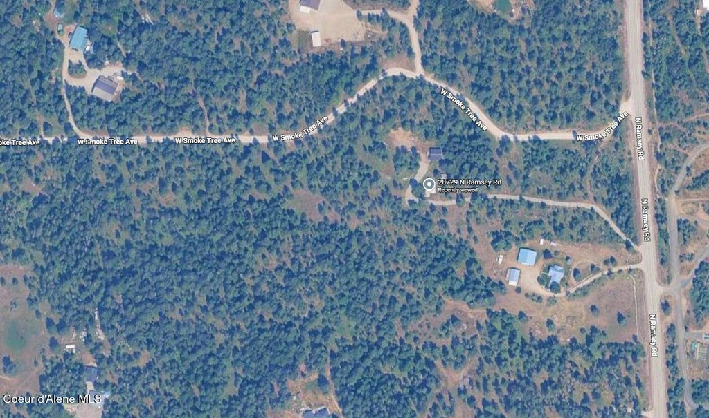 Photo of L2B1 Holland Subdivision, Athol, ID 83801 (MLS # 26-8722)