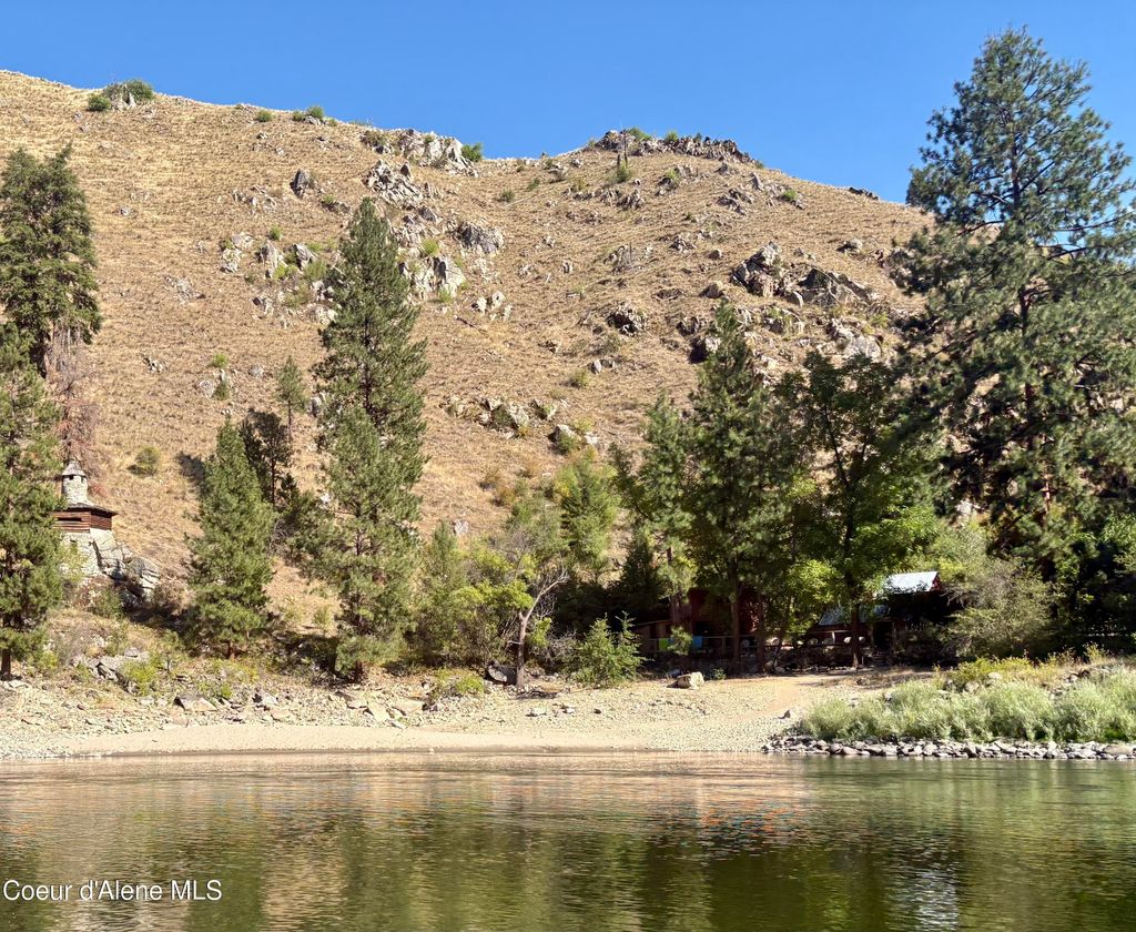 Photo of L4 Five Mile Bar Subdivision, Elk City, ID 83525 (MLS # 25-9643)
