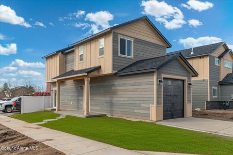 Photo of 1545 Legion, Post Falls, ID 83854 (MLS # 26-24)