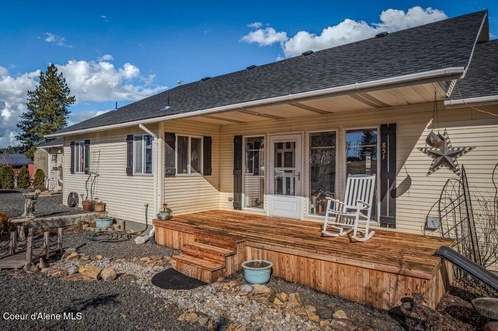 Photo of 851 A, Plummer, ID 83851 (MLS # 26-1853)