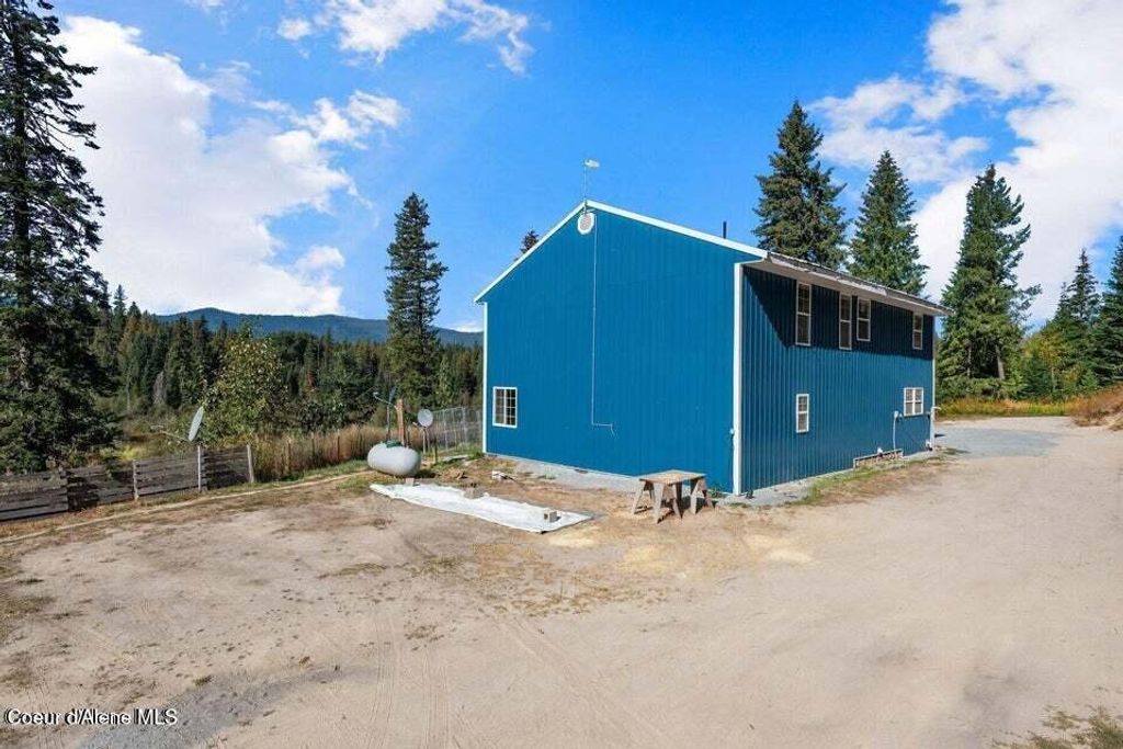 Photo of 9132 ID-57, Priest River, ID 83856 (MLS # 25-11420)