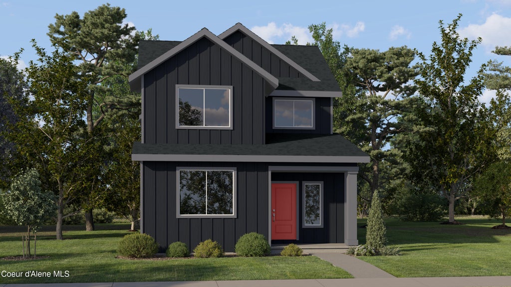 Photo of 11901 Kilkenny Dr, Post Falls, ID 83854 (MLS # 26-7588)