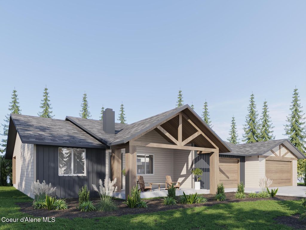 Photo of L1B1 Sylvan Rd Rd, Athol, ID 83801 (MLS # 26-375)