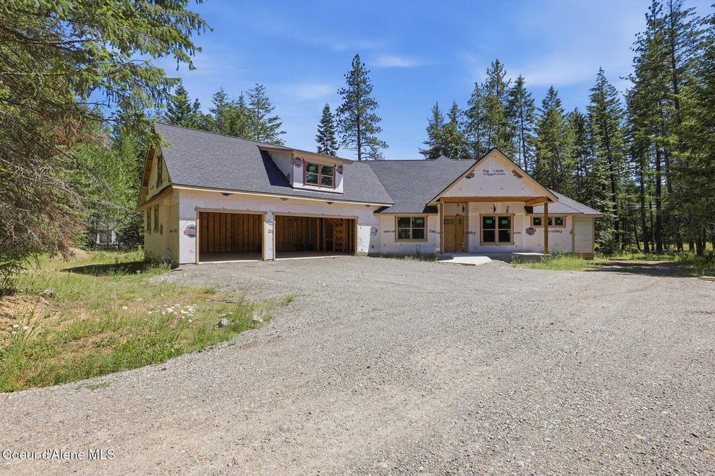 Photo of 10239 Bunco RD, Athol, ID 83801 (MLS # 26-7058)