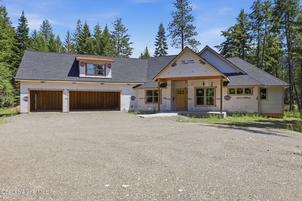 Photo of 10239 Bunco RD, Athol, ID 83801 (MLS # 26-7058)