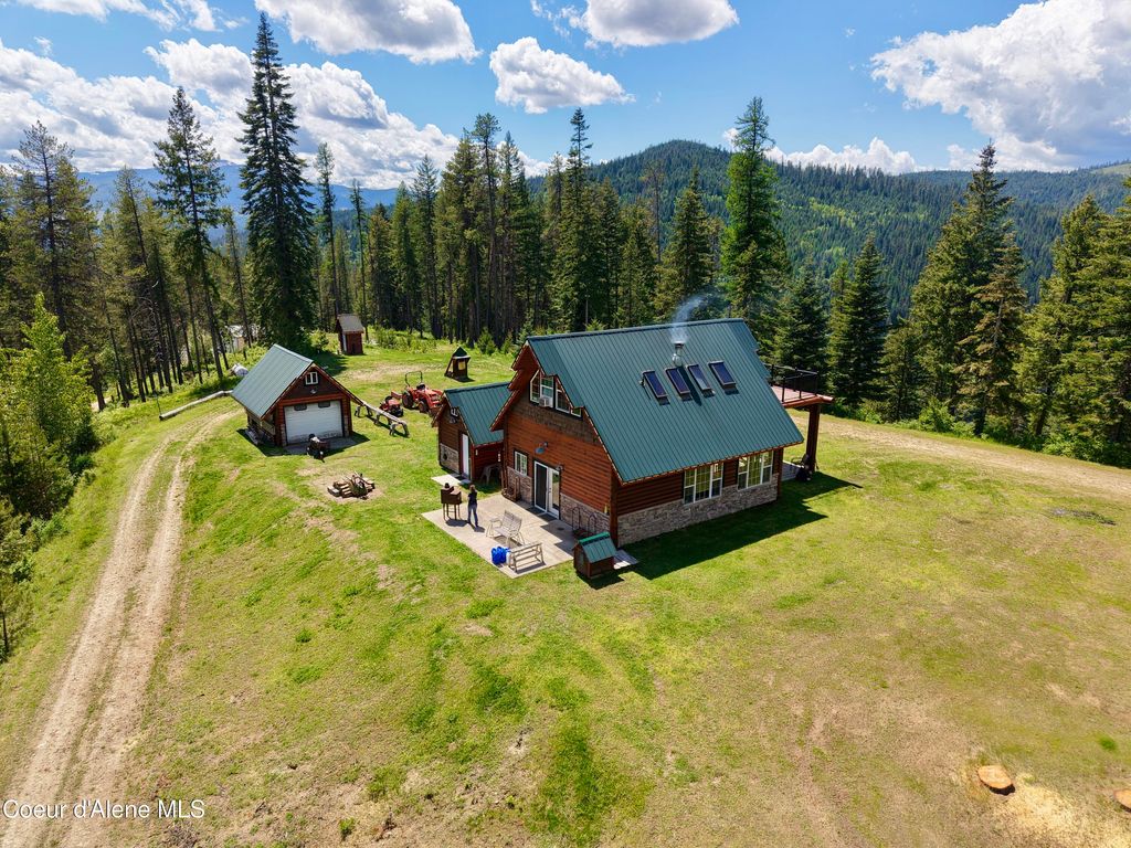 Photo of 1878 Eaton LN, Kingston, ID 83839 (MLS # 26-5360)