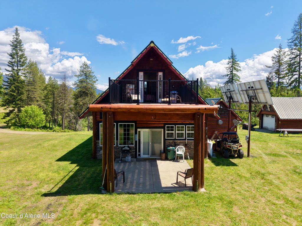 Photo of 1878 Eaton LN, Kingston, ID 83839 (MLS # 26-5360)