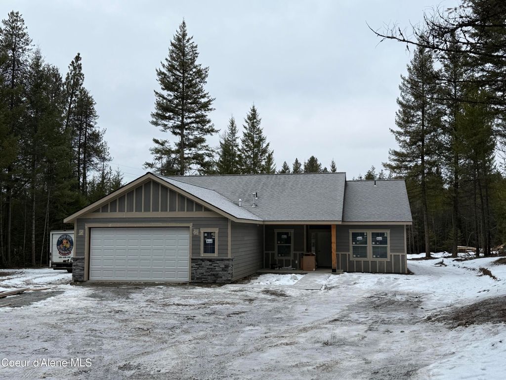Photo of 98 Carbonate Ln, Oldtown, ID 83822 (MLS # 25-10642)