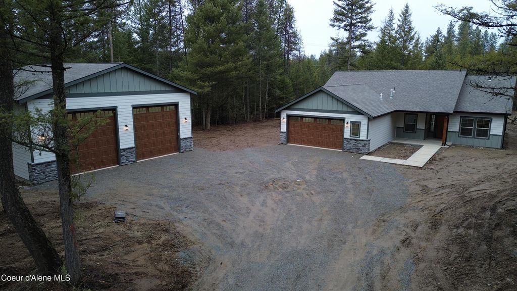 Photo of 98 Carbonate Ln, Oldtown, ID 83822 (MLS # 25-10642)
