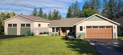 Photo of 98 Carbonate Ln, Oldtown, ID 83822 (MLS # 25-10642)