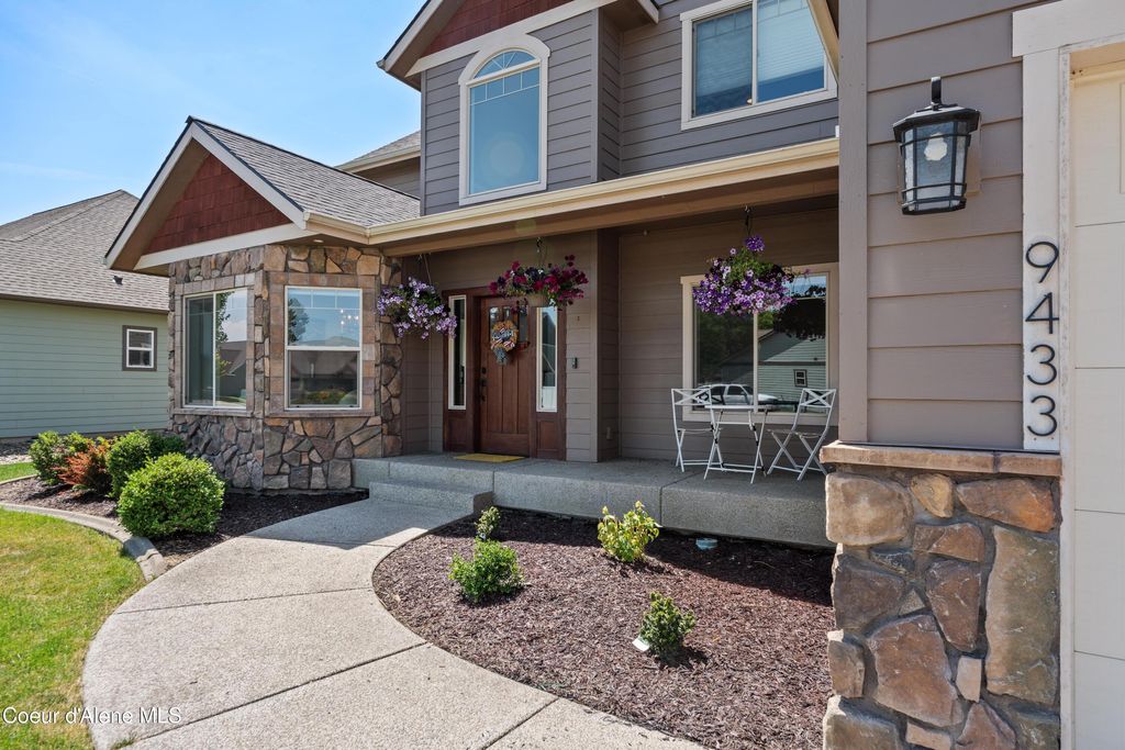Photo of 9433 Justice Way, Hayden, ID 83835 (MLS # 25-10097)