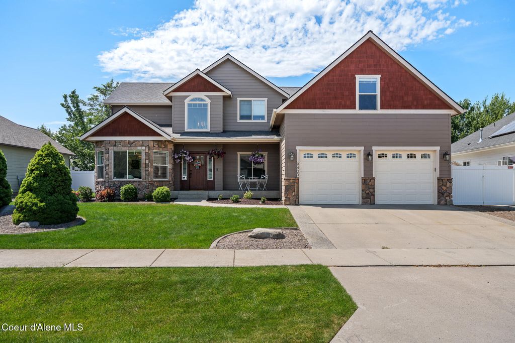 Photo of 9433 Justice Way, Hayden, ID 83835 (MLS # 25-10097)