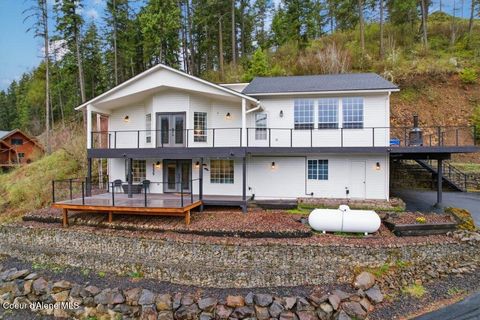 Photo of 4335 Westway Dr, Coeur dAlene, ID 83814 (MLS # 26-3505)