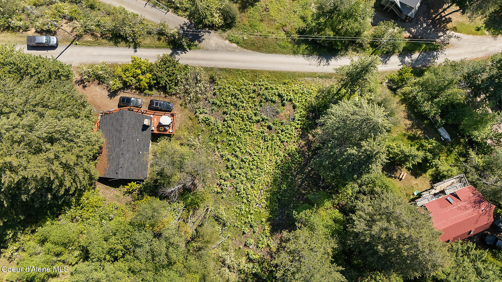 NKA W Shoreline Ln, Sagle, Texas image 5