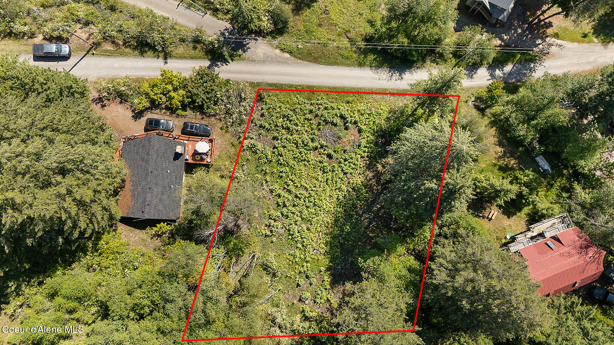 NKA W Shoreline Ln, Sagle, Texas image 20