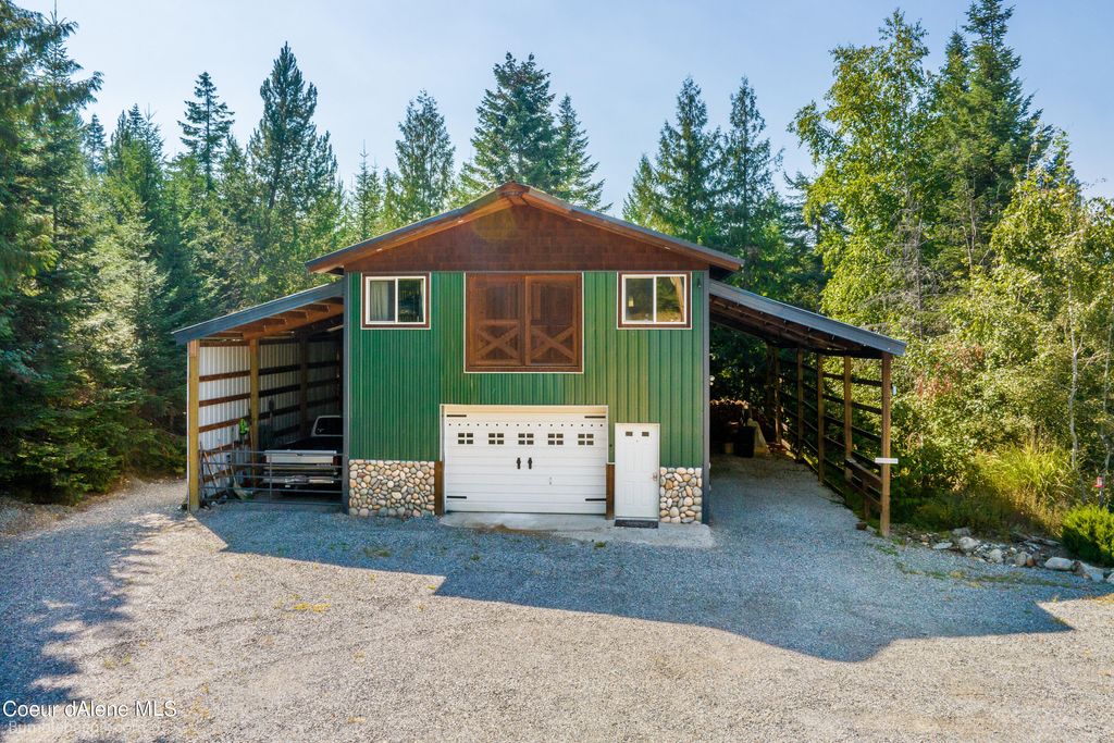 Photo of 142 Maria Pia Ln, Sagle, ID 83860 (MLS # 26-2864)