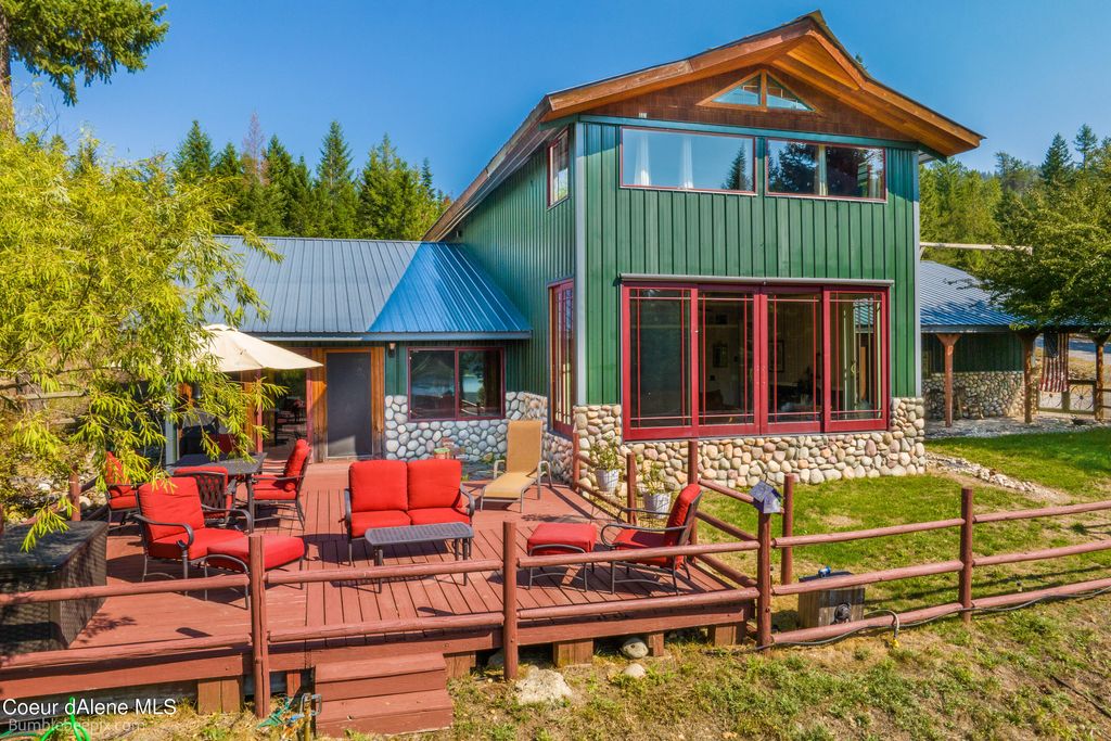 Photo of 142 Maria Pia Ln, Sagle, ID 83860 (MLS # 26-2864)